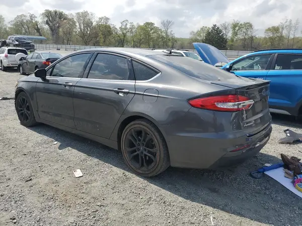 3FA6P0HD5KR280388 2019 FORD FUSION - Image 2