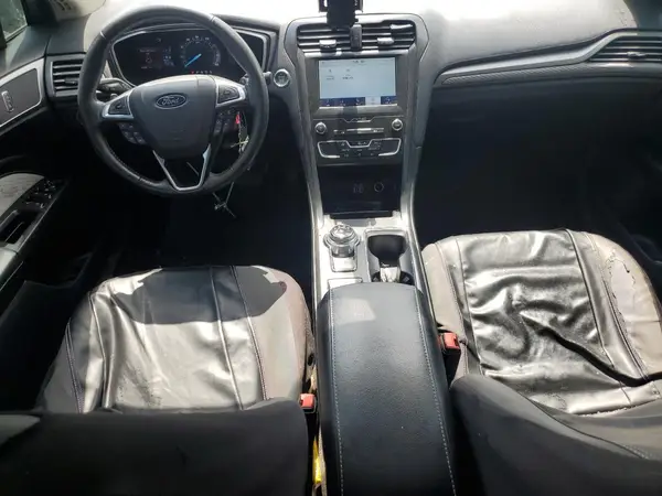 3FA6P0HD5KR280388 2019 FORD FUSION - Image 8
