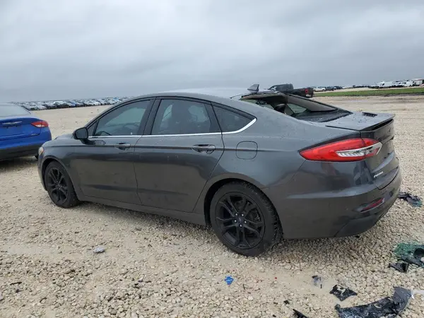 3FA6P0HD5KR280598 2019 FORD FUSION - Image 2