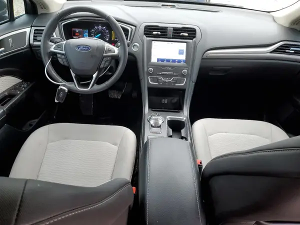 3FA6P0HD5KR280598 2019 FORD FUSION - Image 8