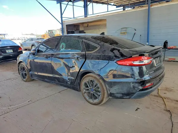 3FA6P0HD5KR280620 2019 FORD FUSION - Image 2