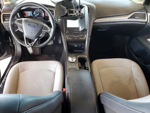 3FA6P0HD5KR280620 2019 FORD FUSION - Image 8