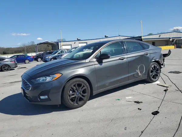 3FA6P0HD5KR280634 2019 FORD FUSION - Image 1