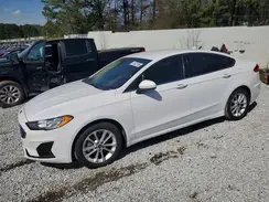 3FA6P0HD5KR280715 2019 FORD FUSION