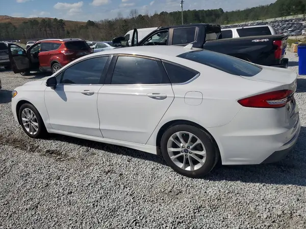 3FA6P0HD5KR280715 2019 FORD FUSION - Image 2