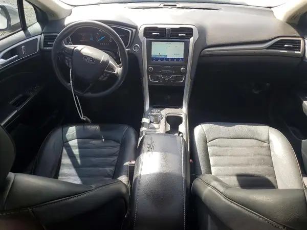 3FA6P0HD5KR280715 2019 FORD FUSION - Image 8