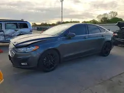 3FA6P0HD5KR282559 2019 FORD FUSION