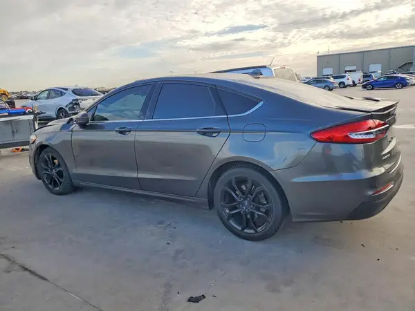 3FA6P0HD5KR282559 2019 FORD FUSION - Image 2