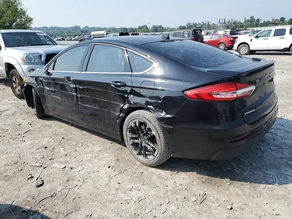 3FA6P0HD5KR283677 2019 FORD FUSION - Image 2
