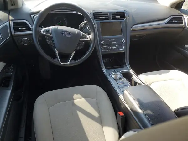 3FA6P0HD5KR283677 2019 FORD FUSION - Image 8