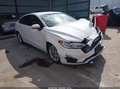 3FA6P0HD5KR283792 2019 FORD FUSION