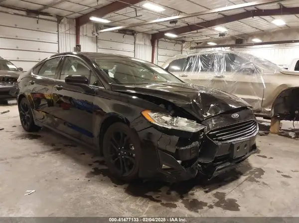 3FA6P0HD5KR284103 2019 FORD FUSION - Image 1