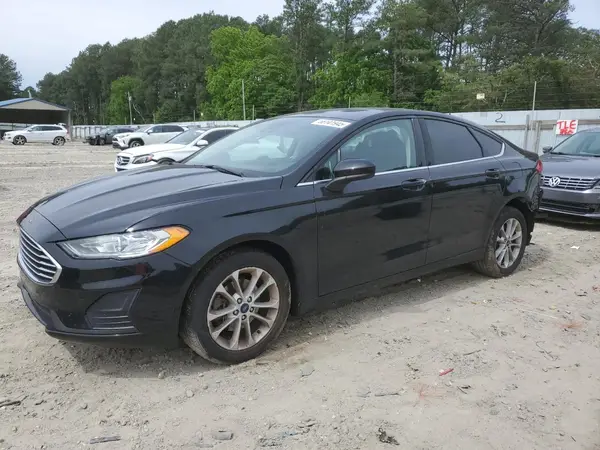 3FA6P0HD5KR285526 2019 FORD FUSION - Image 1