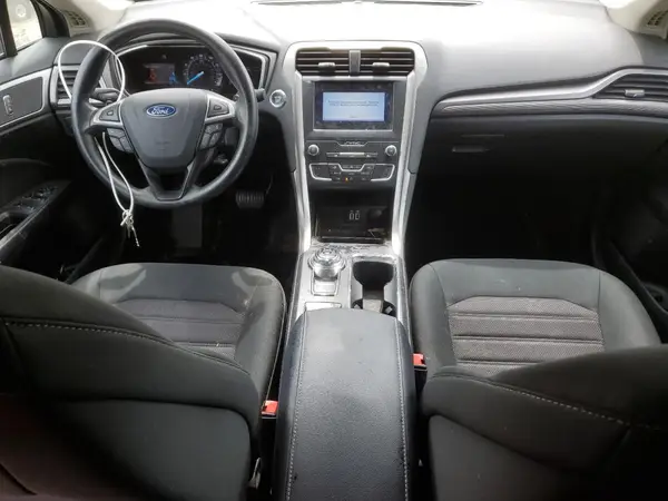 3FA6P0HD5KR285526 2019 FORD FUSION - Image 8