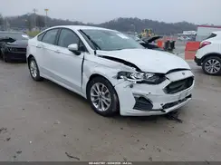 3FA6P0HD5KR287132 2019 FORD FUSION