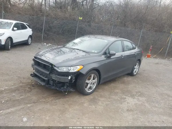 3FA6P0HD5LR102630 2020 FORD FUSION - Image 2