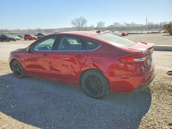 3FA6P0HD5LR102773 2020 FORD FUSION - Image 2
