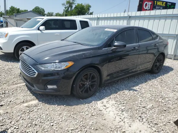 3FA6P0HD5LR103275 2020 FORD FUSION - Image 1