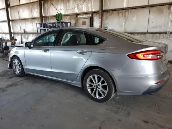 3FA6P0HD5LR103454 2020 FORD FUSION - Image 2