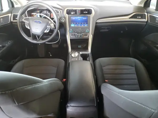 3FA6P0HD5LR103454 2020 FORD FUSION - Image 8