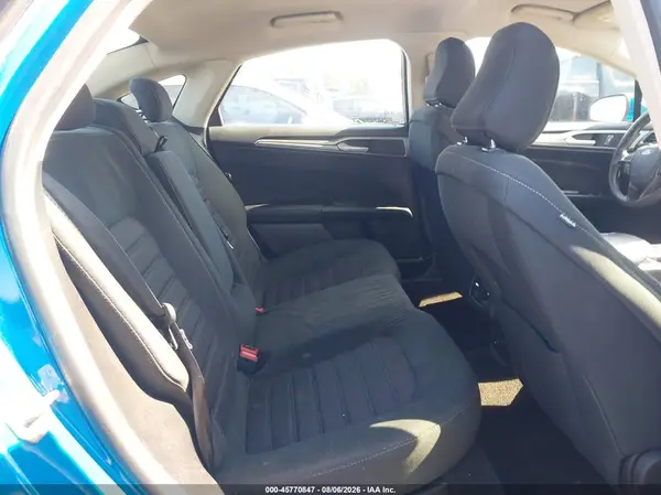 3FA6P0HD5LR103518 2020 FORD FUSION - Image 8