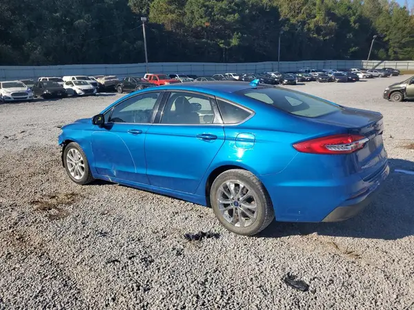 3FA6P0HD5LR103647 2020 FORD FUSION - Image 2