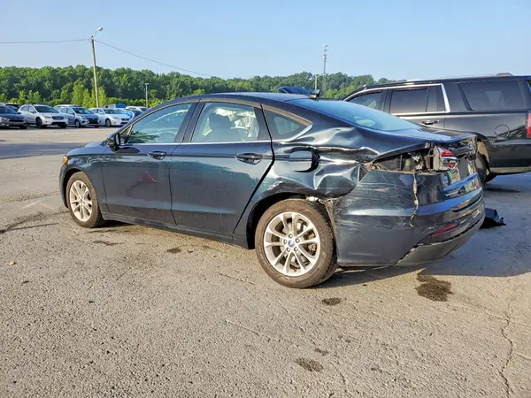 3FA6P0HD5LR103888 2020 FORD FUSION - Image 2