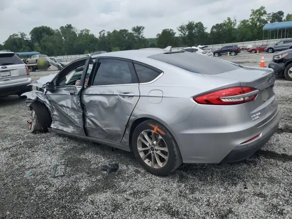 3FA6P0HD5LR103972 2020 FORD FUSION - Image 2