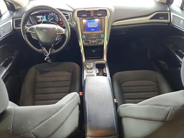 3FA6P0HD5LR105513 2020 FORD FUSION - Image 8