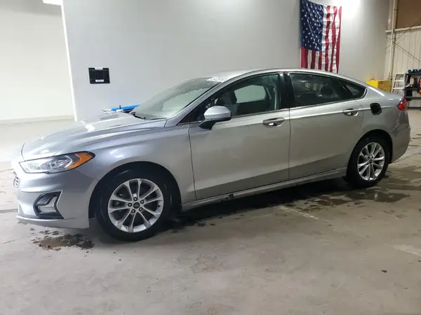 3FA6P0HD5LR107388 2020 FORD FUSION - Image 1