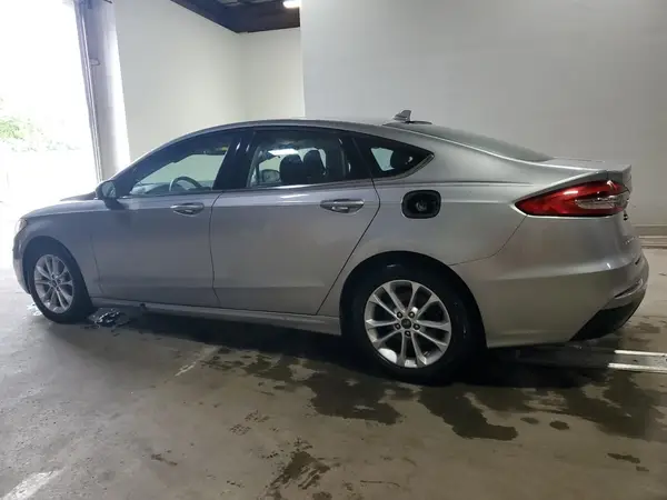 3FA6P0HD5LR107388 2020 FORD FUSION - Image 2