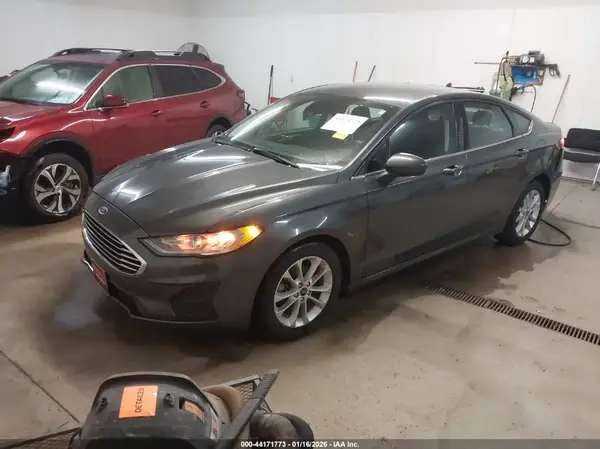 3FA6P0HD5LR107505 2020 FORD FUSION - Image 2