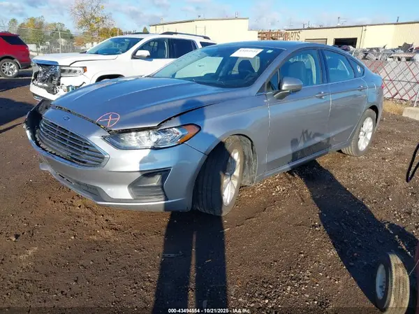 3FA6P0HD5LR108296 2020 FORD FUSION - Image 2