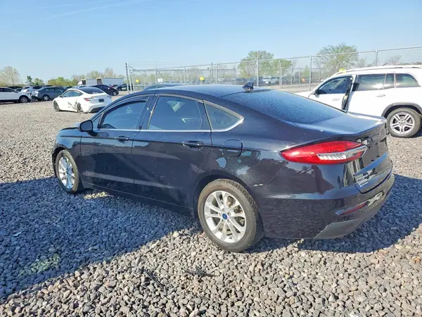 3FA6P0HD5LR108461 2020 FORD FUSION - Image 2