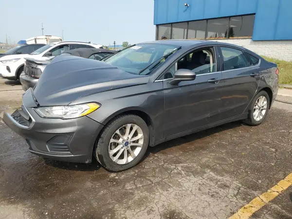 3FA6P0HD5LR108704 2020 FORD FUSION - Image 1