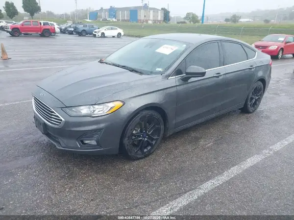 3FA6P0HD5LR108749 2020 FORD FUSION - Image 2