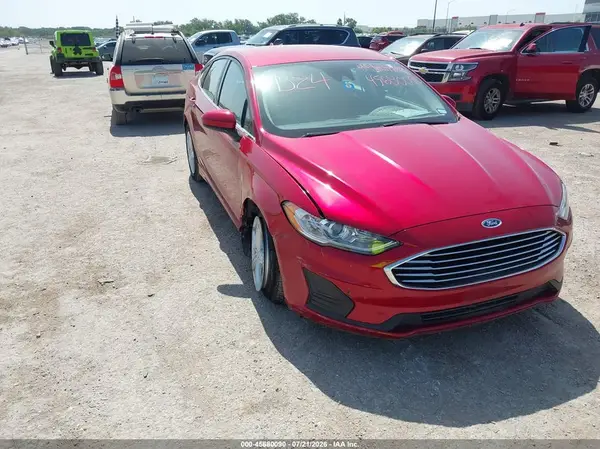 3FA6P0HD5LR108847 2020 FORD FUSION - Image 1