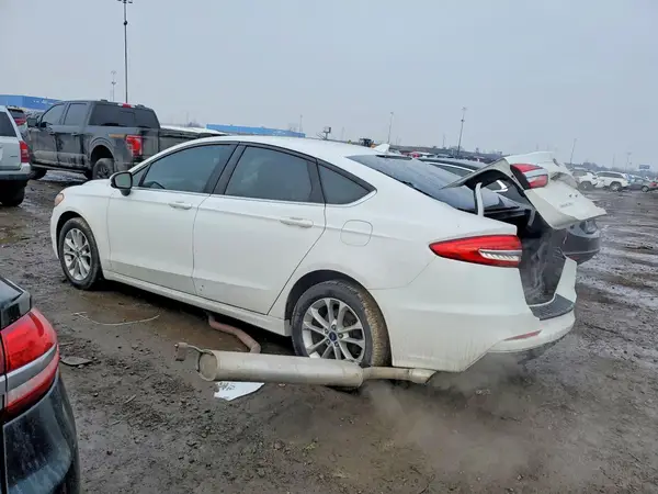 3FA6P0HD5LR109075 2020 FORD FUSION - Image 2