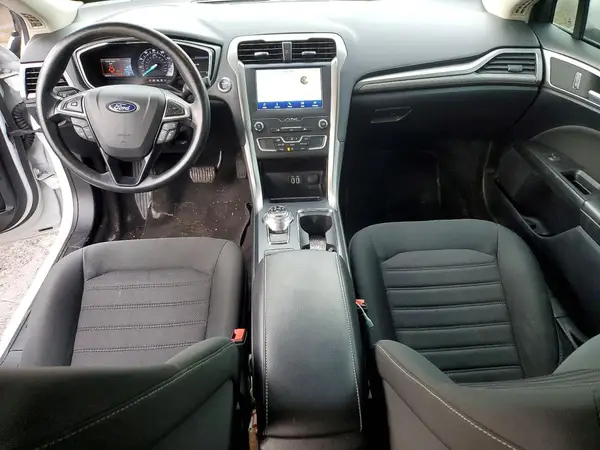 3FA6P0HD5LR109075 2020 FORD FUSION - Image 8