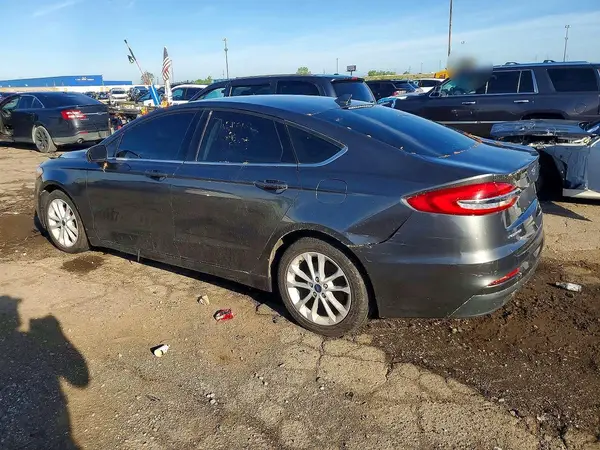 3FA6P0HD5LR110517 2020 FORD FUSION - Image 2