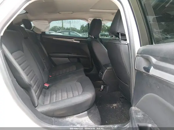 3FA6P0HD5LR110565 2020 FORD FUSION - Image 8