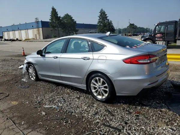 3FA6P0HD5LR110694 2020 FORD FUSION - Image 2