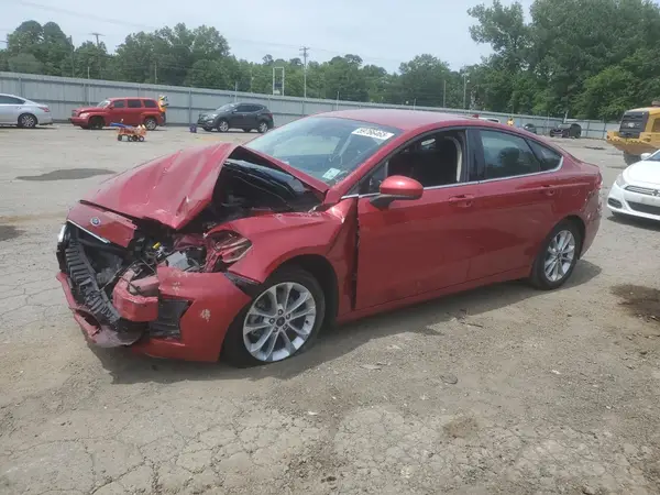 3FA6P0HD5LR111747 2020 FORD FUSION - Image 1