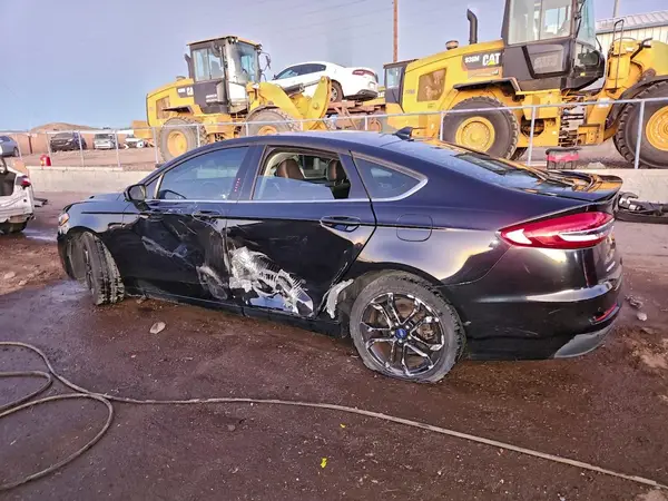 3FA6P0HD5LR113272 2020 FORD FUSION - Image 2