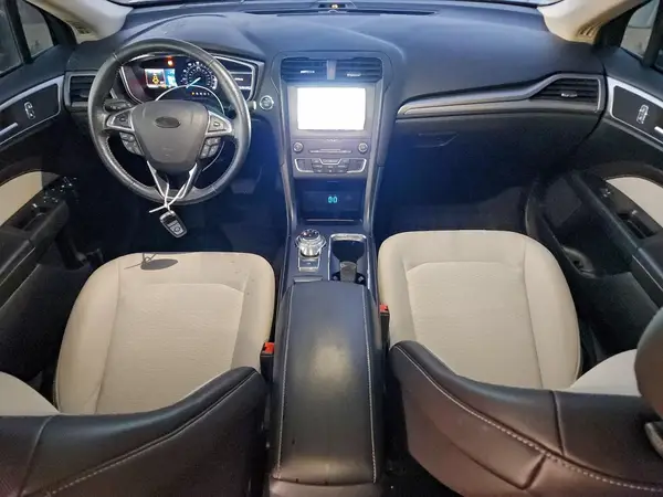 3FA6P0HD5LR113272 2020 FORD FUSION - Image 8