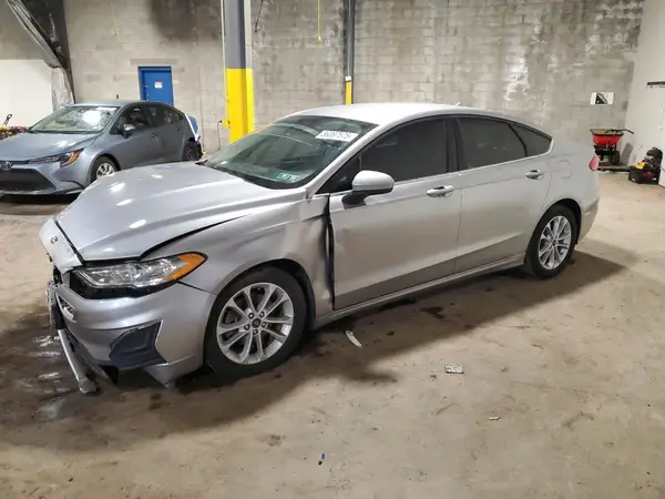 3FA6P0HD5LR118519 2020 FORD FUSION - Image 1
