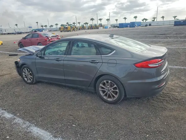 3FA6P0HD5LR119380 2020 FORD FUSION - Image 2