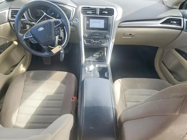 3FA6P0HD5LR119380 2020 FORD FUSION - Image 8