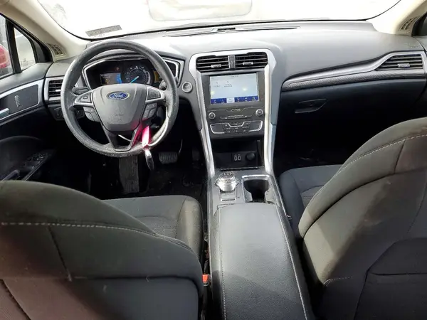 3FA6P0HD5LR121906 2020 FORD FUSION - Image 8