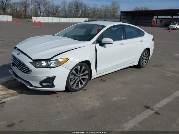 3FA6P0HD5LR121985 2020 FORD FUSION - Image 2